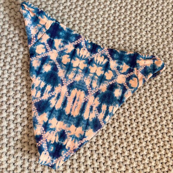 Skatie• ‘Salty’ Bikini Bottom in INDIGO - Picture 5 of 11